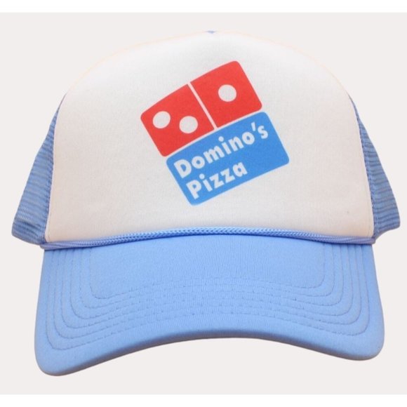 Unbranded Other - Dominos Pizza Hat Vintage, Retro Style Dominos Hats